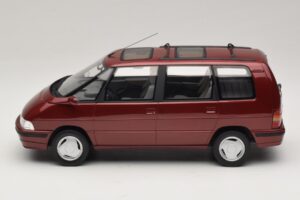 Renault Espace I RXE V6 Rouge Malaga Otto 1:18 OT1248 Смола — снимка 3 от 6