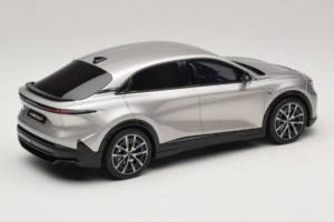 Alpine A390 GT Argent Mercure Otto 1:18 OT1318 Смола — снимка 2 от 6