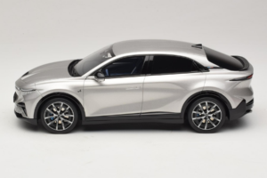 Alpine A390 GT Argent Mercure Otto 1:18 OT1318 Смола — снимка 3 от 6
