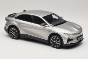Alpine A390 GT Argent Mercure Otto 1:18 OT1318 Смола — снимка 4 от 6
