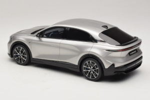 Alpine A390 GT Argent Mercure Otto 1:18 OT1318 Смола — снимка 5 от 6