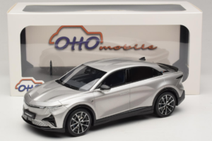 Alpine A390 GT Argent Mercure Otto 1:18 OT1318 Смола — снимка 6 от 6