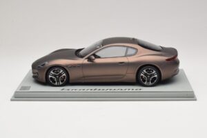 Maserati GranTurismo Trofeo Rame Folgore BBR 1:18 P18240AMAS Смола