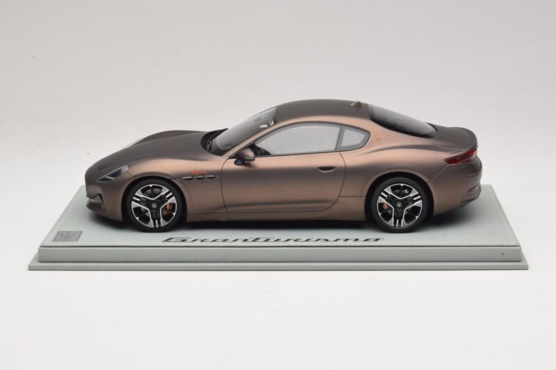 Maserati GranTurismo Trofeo Rame Folgore BBR 1:18 P18240AMAS Смола