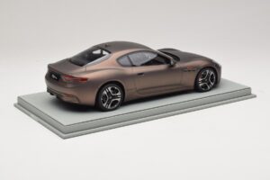 Maserati GranTurismo Trofeo Rame Folgore BBR 1:18 P18240AMAS Смола — снимка 3 от 7