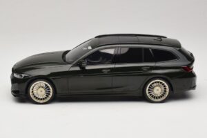 BMW Alpina B3 GT G21 Touring Alpina Green GT Spirit 1:18 GT549 Смола — снимка 3 от 6