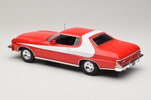 Ford Gran Torino Starsky and Hutch MCG 1:18 MCG181005 Метал — снимка 5 от 6