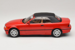 BMW 3 Series E36 Кабриолет Червен MCG 1:18 MCG18317 Метал — снимка 4 от 7