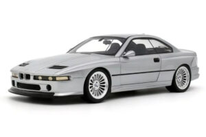 BMW 858 CSL Reyn Speed Shop Сребърен Otto 1:18 OT1173 Смола