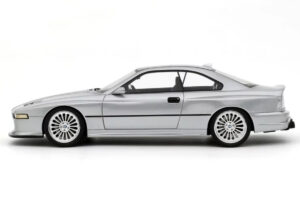 BMW 858 CSL Reyn Speed Shop Сребърен Otto 1:18 OT1173 Смола — снимка 3 от 5