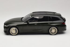 BMW Alpina B3 GT G21 Touring Alpina Green GT Spirit 1:18 GT549 Смола — снимка 3 от 6