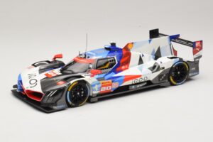 BMW M Hybrid V8 LMDh #20 V. Rossi Bahrain Test 2024 Minichamps 1:18 155242046 Метал