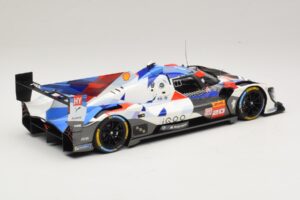 BMW M Hybrid V8 LMDh #20 V. Rossi Bahrain Test 2024 Minichamps 1:18 155242046 Метал — снимка 2 от 6