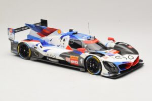 BMW M Hybrid V8 LMDh #20 V. Rossi Bahrain Test 2024 Minichamps 1:18 155242046 Метал — снимка 4 от 6