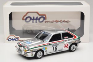Vauxhall Chevette 2300 HSR J. McRae / M. Nicholson Lombard RAC Rally 1980 Otto 1:18 OT1225 Смола — снимка 6 от 6