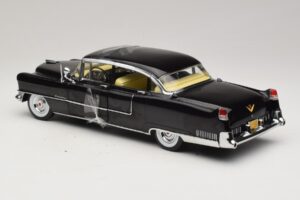 Cadillac Fleetwood Series 60 The Godfather Greenlight 1:18 12949 Метал — снимка 5 от 6