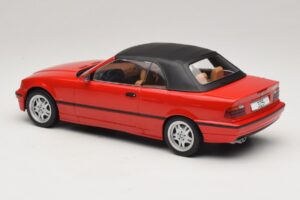 BMW 3 Series E36 Кабриолет Червен MCG 1:18 MCG18317 Метал — снимка 6 от 7