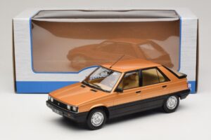 Renault 11 GTL Златист MCG 1:18 MCG18590 Метал — снимка 6 от 6