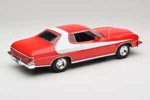 Ford Gran Torino Starsky and Hutch MCG 1:18 MCG181005 Метал — снимка 2 от 6