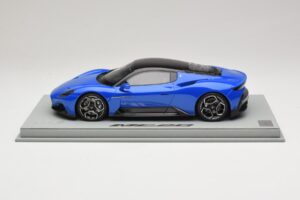 Maserati MC20 Blu Infinito BBR 1:18 P18191EMAS Смола