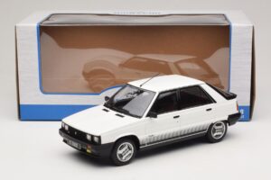 Renault 11 Turbo Бял MCG 1:18 MCG18589 Метал — снимка 6 от 6