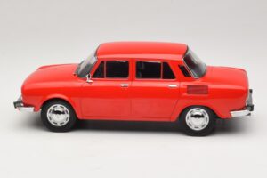 Skoda 100 Червен MCG 1:18 MCG18783 Метал — снимка 3 от 6