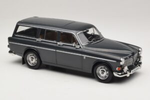 Volvo Amazon Комби Graphite Grey Norev 1:18 188751 Метал — снимка 4 от 6