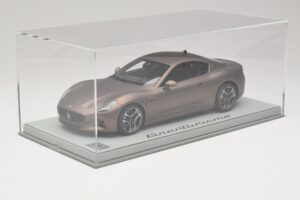 Maserati GranTurismo Trofeo Rame Folgore BBR 1:18 P18240AMAS Смола — снимка 6 от 7