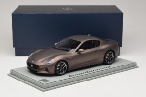 Maserati GranTurismo Trofeo Rame Folgore BBR 1:18 P18240AMAS Смола — снимка 7 от 7