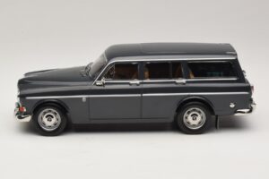 Volvo Amazon Комби Graphite Grey Norev 1:18 188751 Метал — снимка 3 от 6