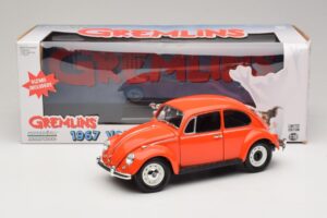 Volkswagen Beetle Оранжев Gremlins Movie Greenlight 1:18 12985 Метал — снимка 8 от 8
