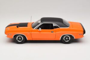 Dodge Challenger R/T Fast & Furious Darden's Car Greenlight 1:18 12846 Метал — снимка 4 от 8