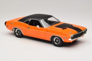 Dodge Challenger R/T Fast & Furious Darden's Car Greenlight 1:18 12846 Метал — снимка 6 от 8