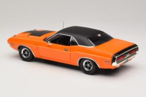 Dodge Challenger R/T Fast & Furious Darden's Car Greenlight 1:18 12846 Метал — снимка 7 от 8