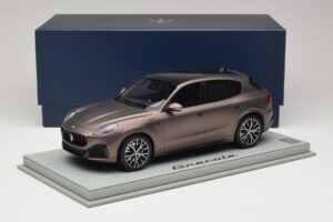 Maserati Grecale Бронзов BBR 1:18 P18220FMAS Смола — снимка 7 от 7