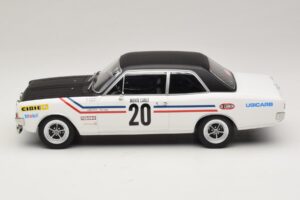 Opel Commodore A #20 H. Greder / P. Pagani Rally Monte Carlo 1971 MCG 1:18 MCG18561R Метал — снимка 3 от 6