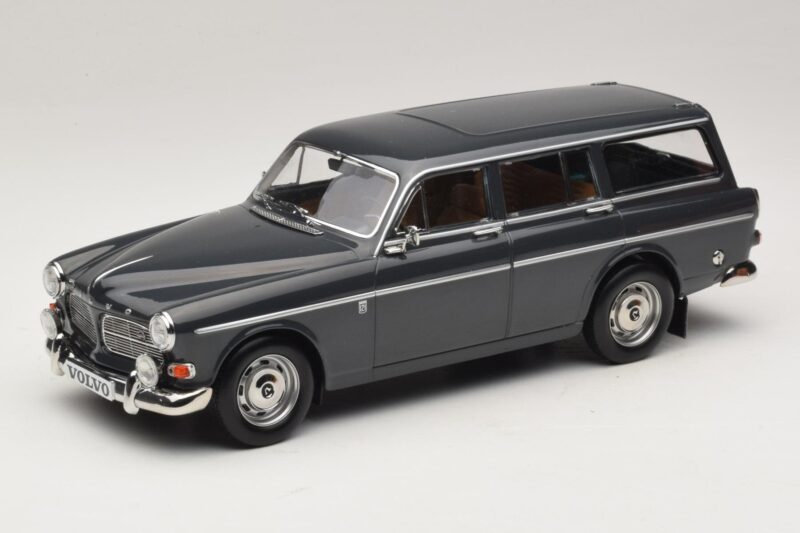 Volvo Amazon Комби Graphite Grey Norev 1:18 188751 Метал