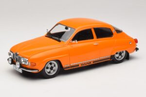 Saab 96 V4 Оранжев MCG 1:18 MCG18654 Метал