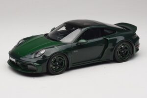 Porsche 911 992 Turbo S Brabus 900 Rocket R Mean Green GT Spirit 1:18 Porsche 911 992 Turbo S Brabus 900 Rocket R Mean Green GT Spirit 1:18 GT959 Смола