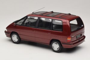 Renault Espace I RXE V6 Rouge Malaga Otto 1:18 OT1248 Смола — снимка 5 от 6