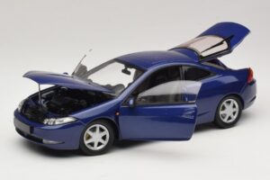 Ford Cougar Син Action 1:18 ACTION001 Метал — снимка 2 от 8