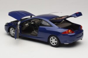 Ford Cougar Син Action 1:18 ACTION001 Метал — снимка 5 от 8
