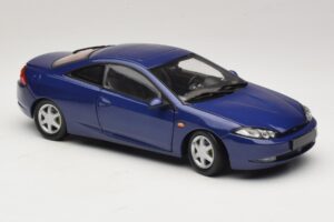 Ford Cougar Син Action 1:18 ACTION001 Метал — снимка 6 от 8