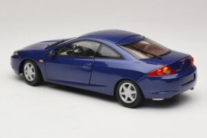 Ford Cougar Син Action 1:18 ACTION001 Метал — снимка 7 от 8