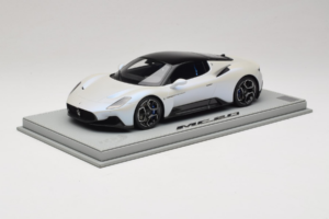 Maserati MC20 Bianco Audace BBR 1:18 P18191AMAS Смола — снимка 2 от 6