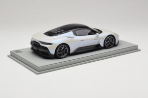 Maserati MC20 Bianco Audace BBR 1:18 P18191AMAS Смола — снимка 3 от 6