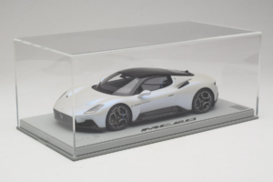Maserati MC20 Bianco Audace BBR 1:18 P18191AMAS Смола — снимка 6 от 6