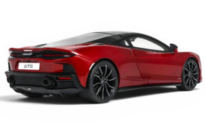 McLaren GTS Червен GT Spirit 1:18 GT971 Смола — снимка 2 от 5