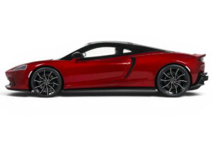 McLaren GTS Червен GT Spirit 1:18 GT971 Смола — снимка 3 от 5