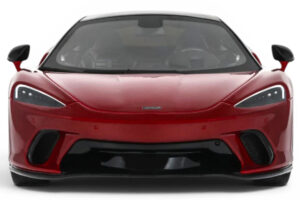 McLaren GTS Червен GT Spirit 1:18 GT971 Смола — снимка 4 от 5